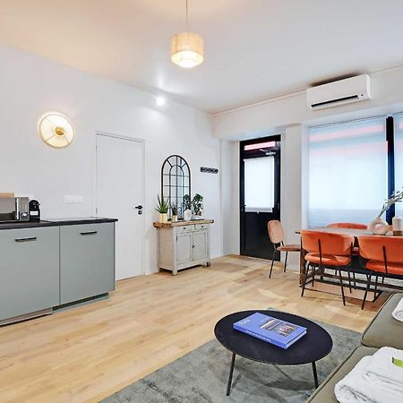 פריז Beautiful Place 1Br5P - Montorgueil מראה חיצוני תמונה
